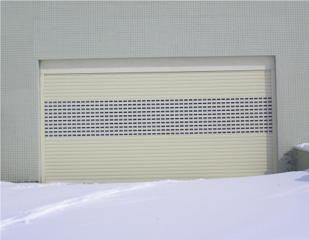 pencereli garaj kapısı sistemleri